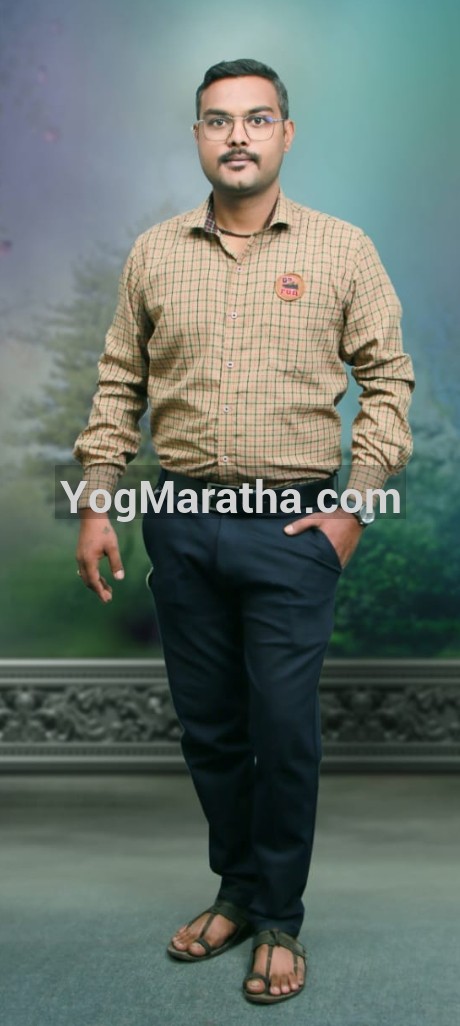 Maratha Marriage Profile Photo