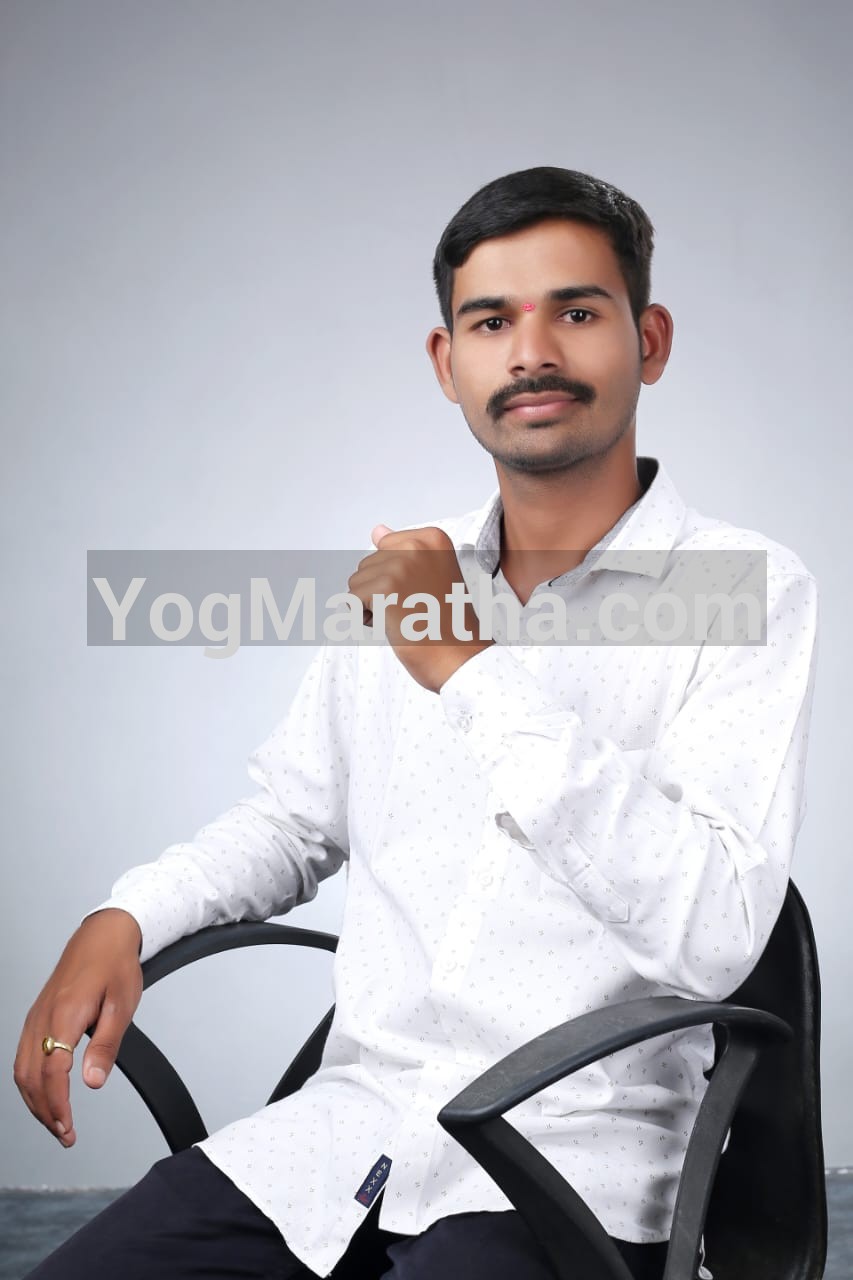 Maratha Marriage Profile Photo