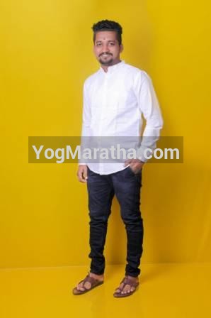 Maratha Marriage Profile Photo