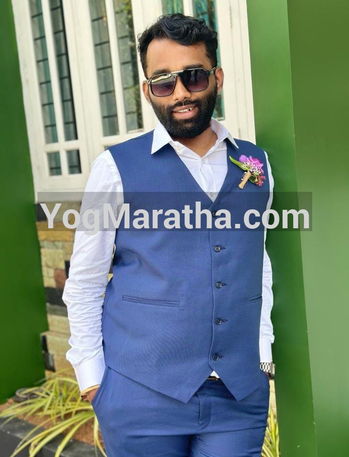 Maratha Marriage Profile Photo