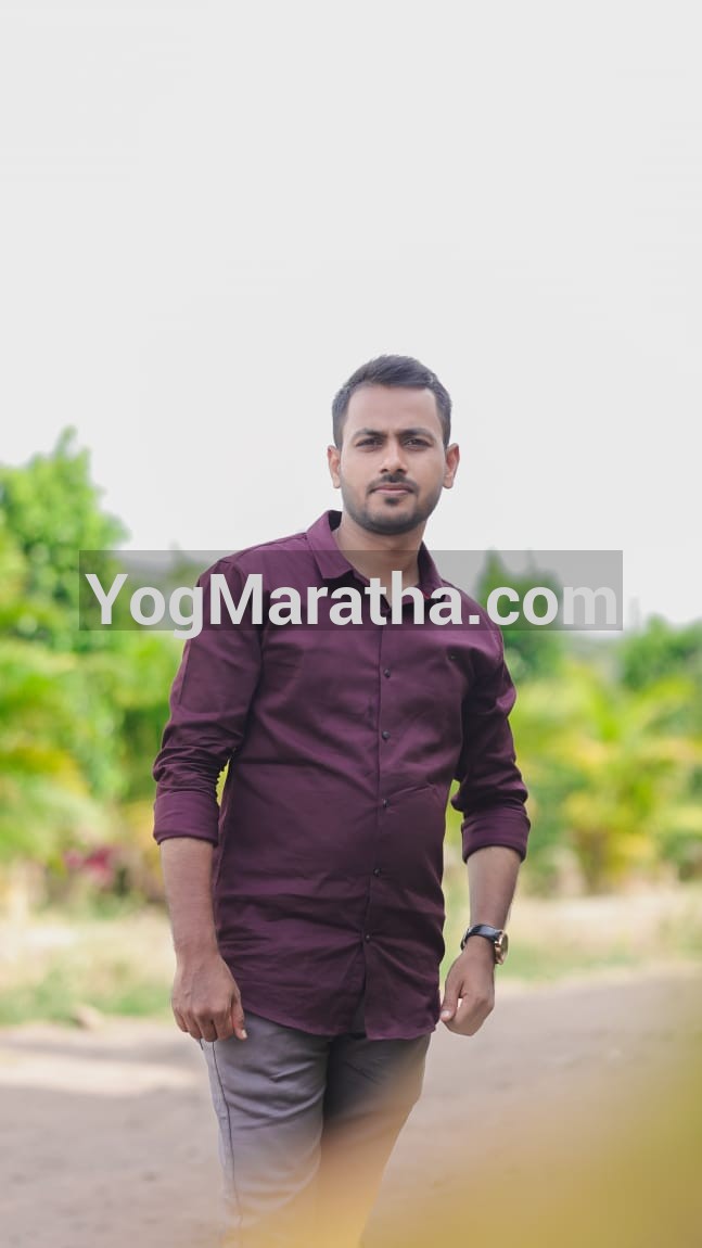 Maratha Marriage Profile Photo