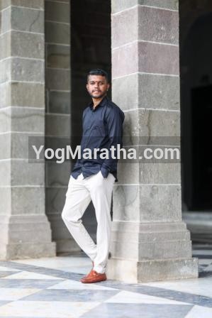 Maratha Marriage Profile Photo