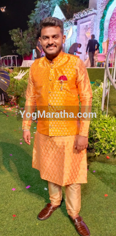 Maratha Marriage Profile Photo