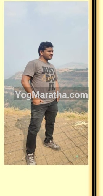 Maratha Marriage Profile Photo