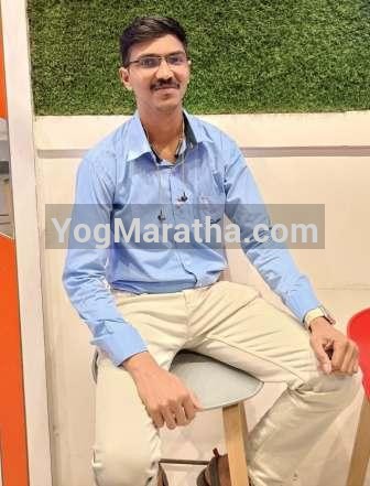 Maratha Marriage Profile Photo