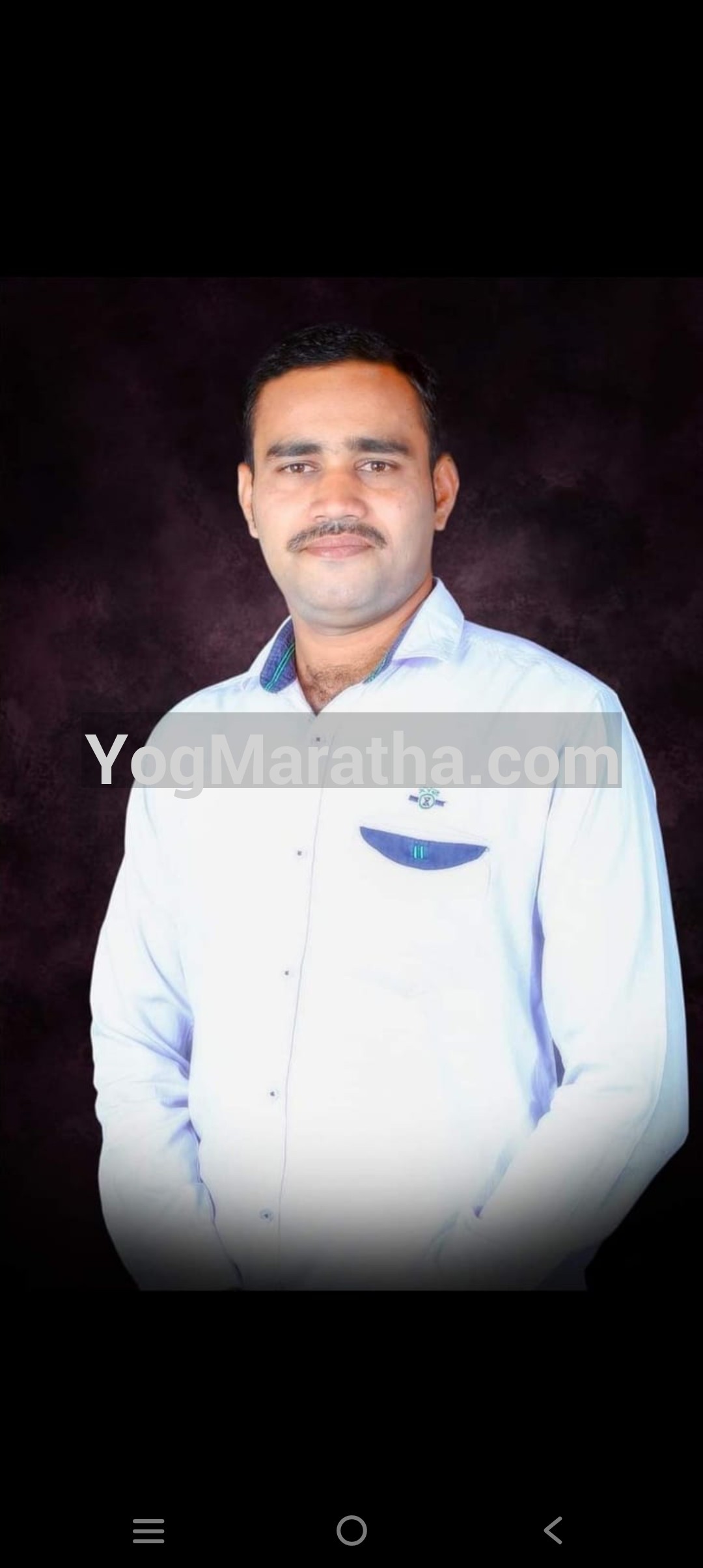 Maratha Marriage Profile Photo