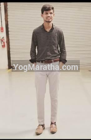 Maratha Marriage Profile Photo