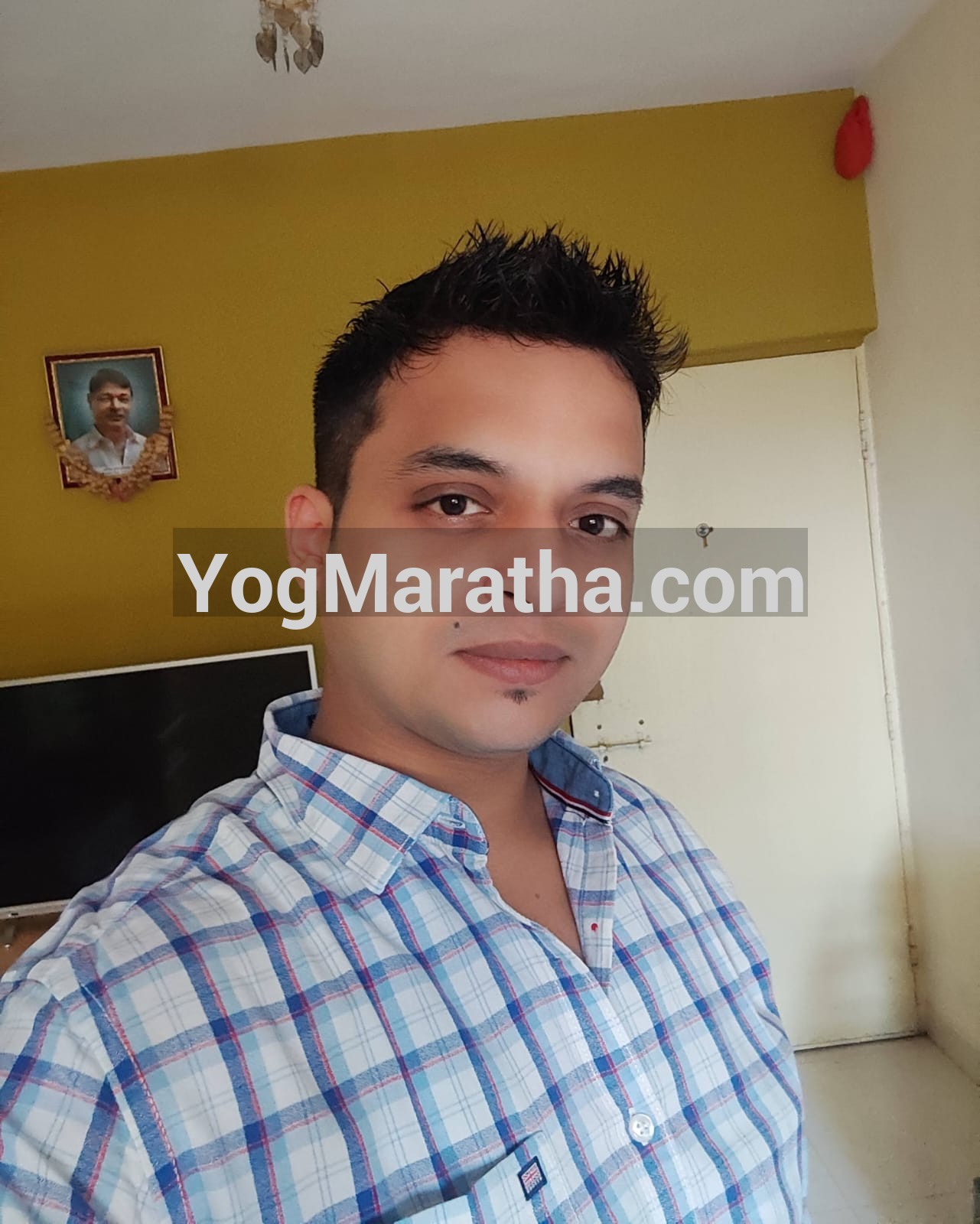 Maratha Marriage Profile Photo