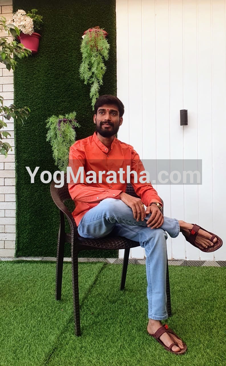 96 Kuli Maratha Profile