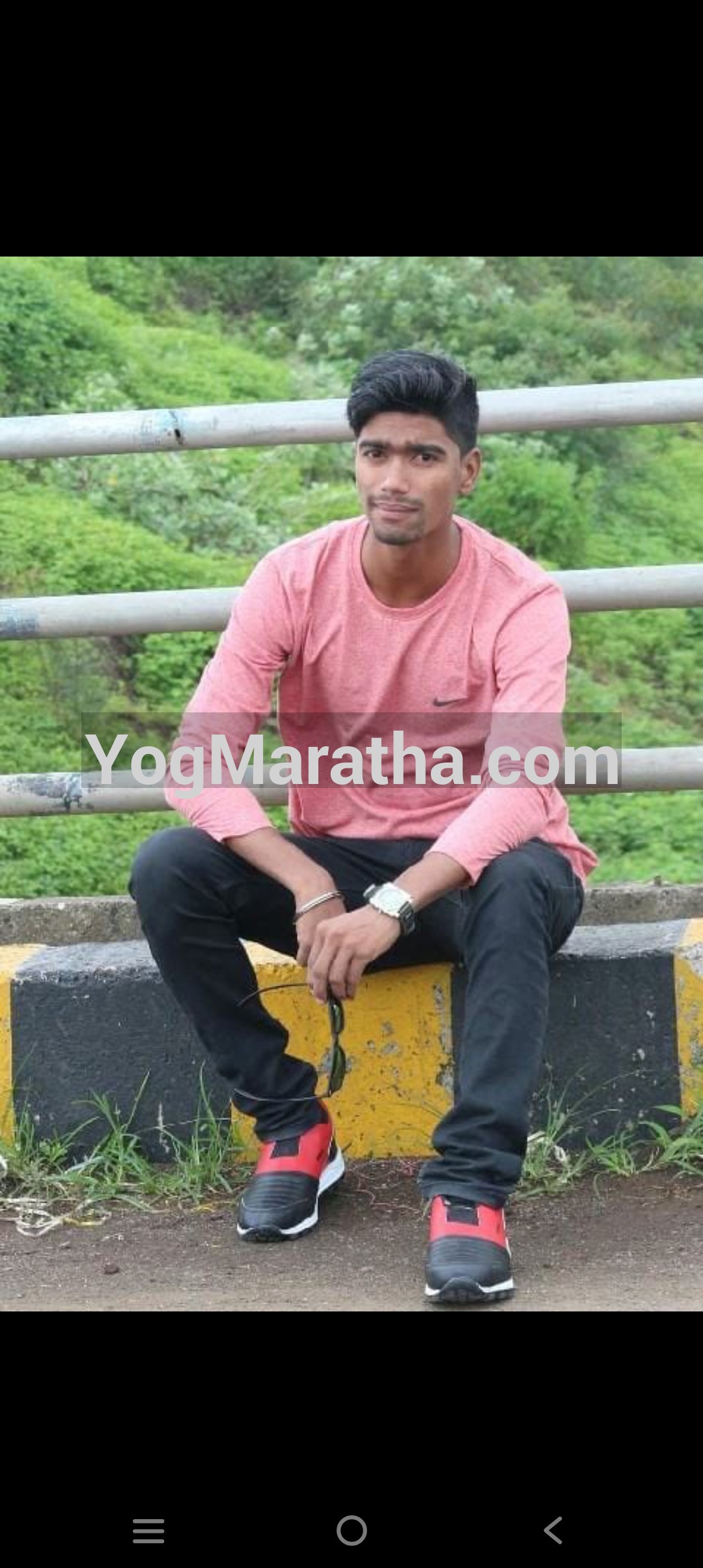 96 Kuli Maratha Profile