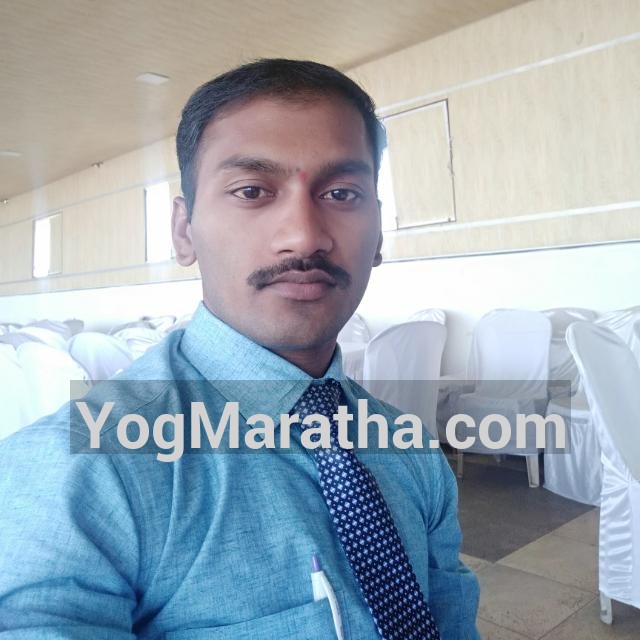 Maratha Marriage Profile Photo