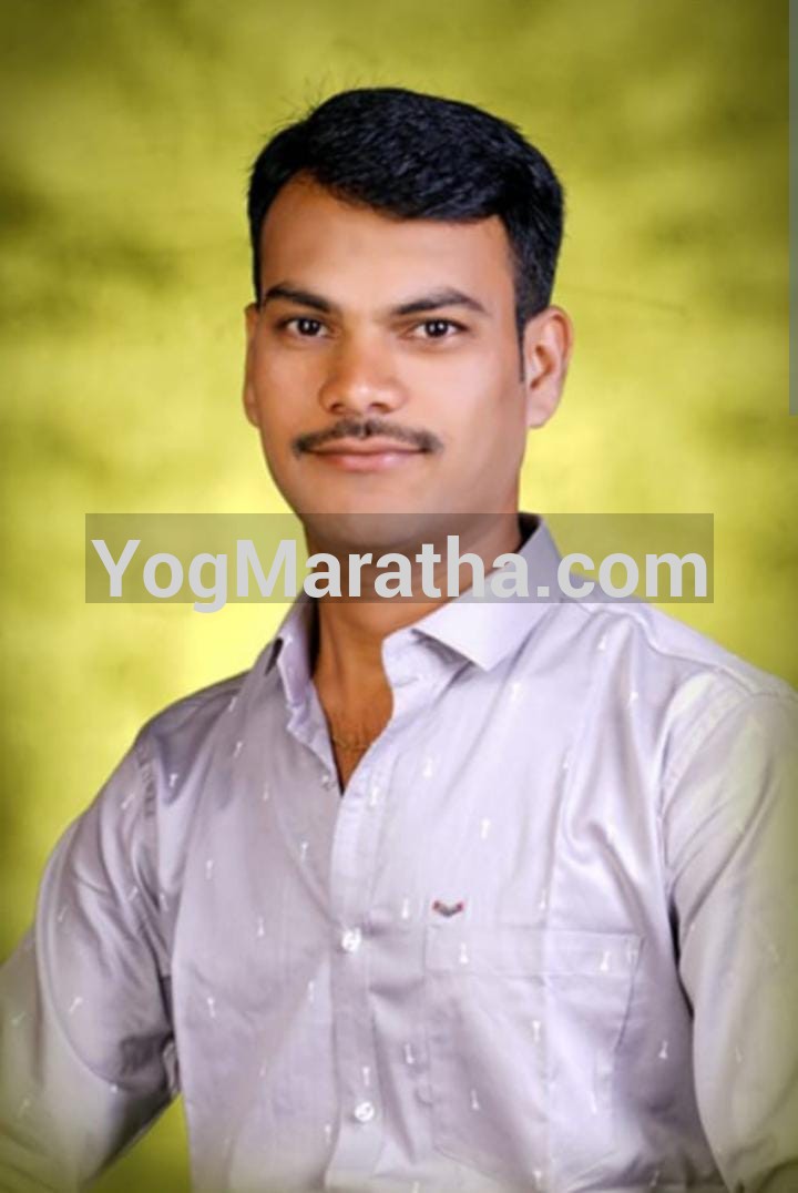 Maratha Marriage Profile