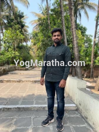 Maratha Marriage Profile Photo