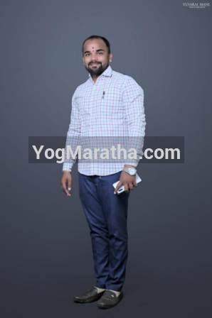 Maratha Marriage Profile Photo