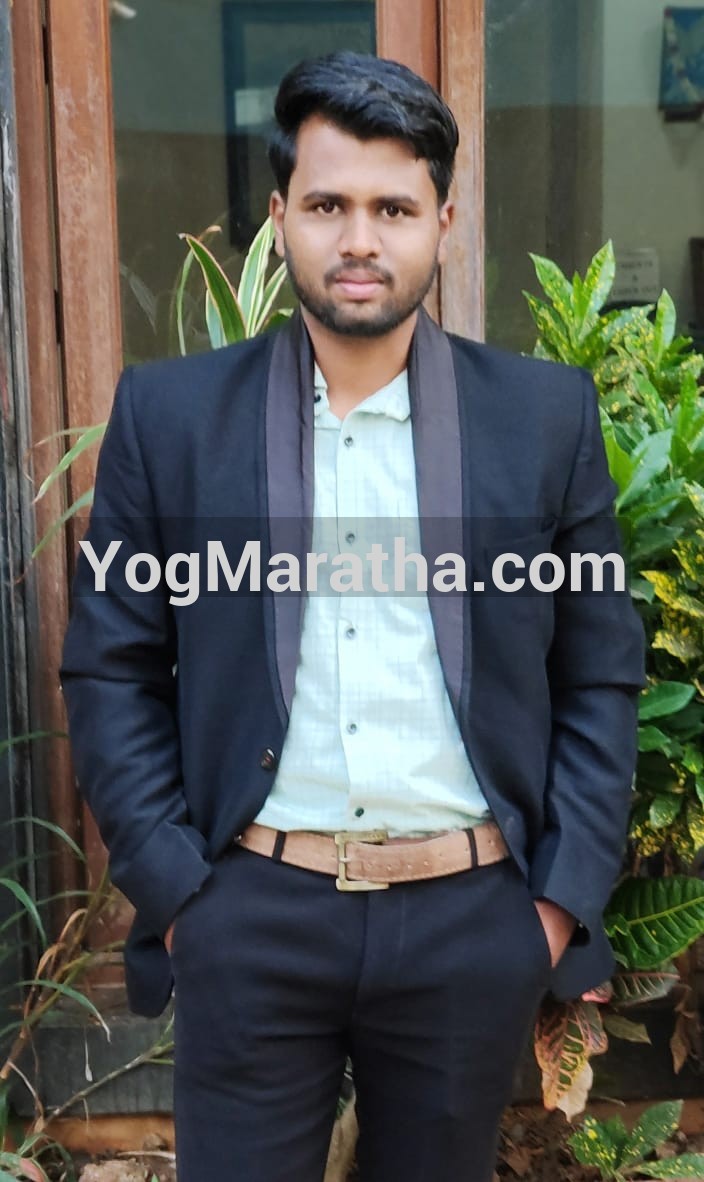 Maratha Marriage Profile Photo