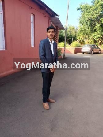 Maratha Marriage Profile Photo