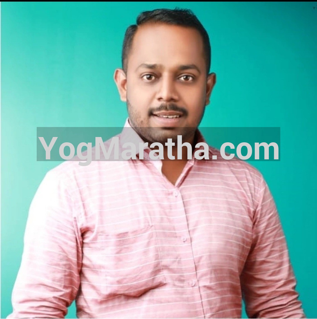 Maratha Marriage Profile Photo