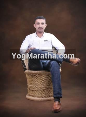 Maratha Marriage Profile Photo