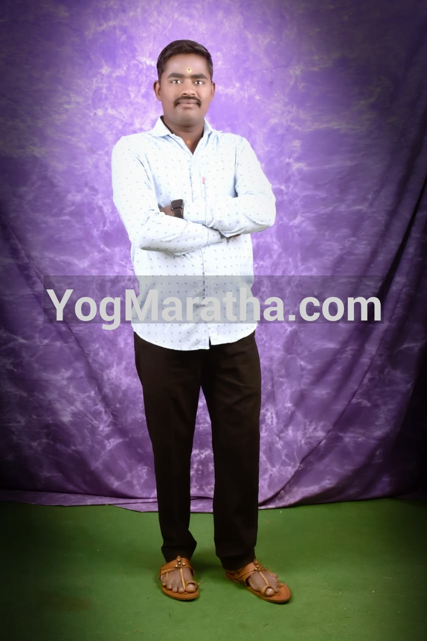 Maratha Marriage Profile Photo