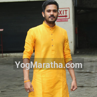 Maratha Marriage Profile Photo