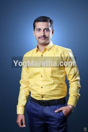 Maratha Marriage Profile Photo