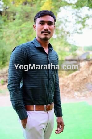 Maratha Marriage Profile Photo