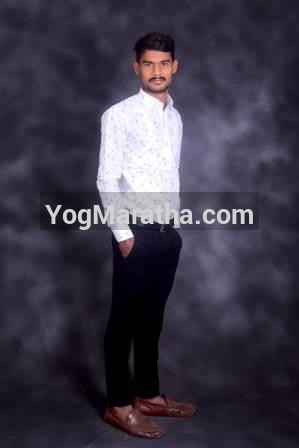 Maratha Marriage Profile Photo