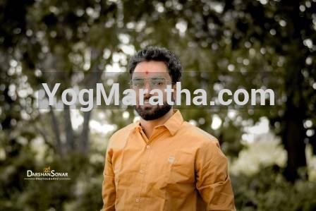 Maratha Marriage Profile Photo