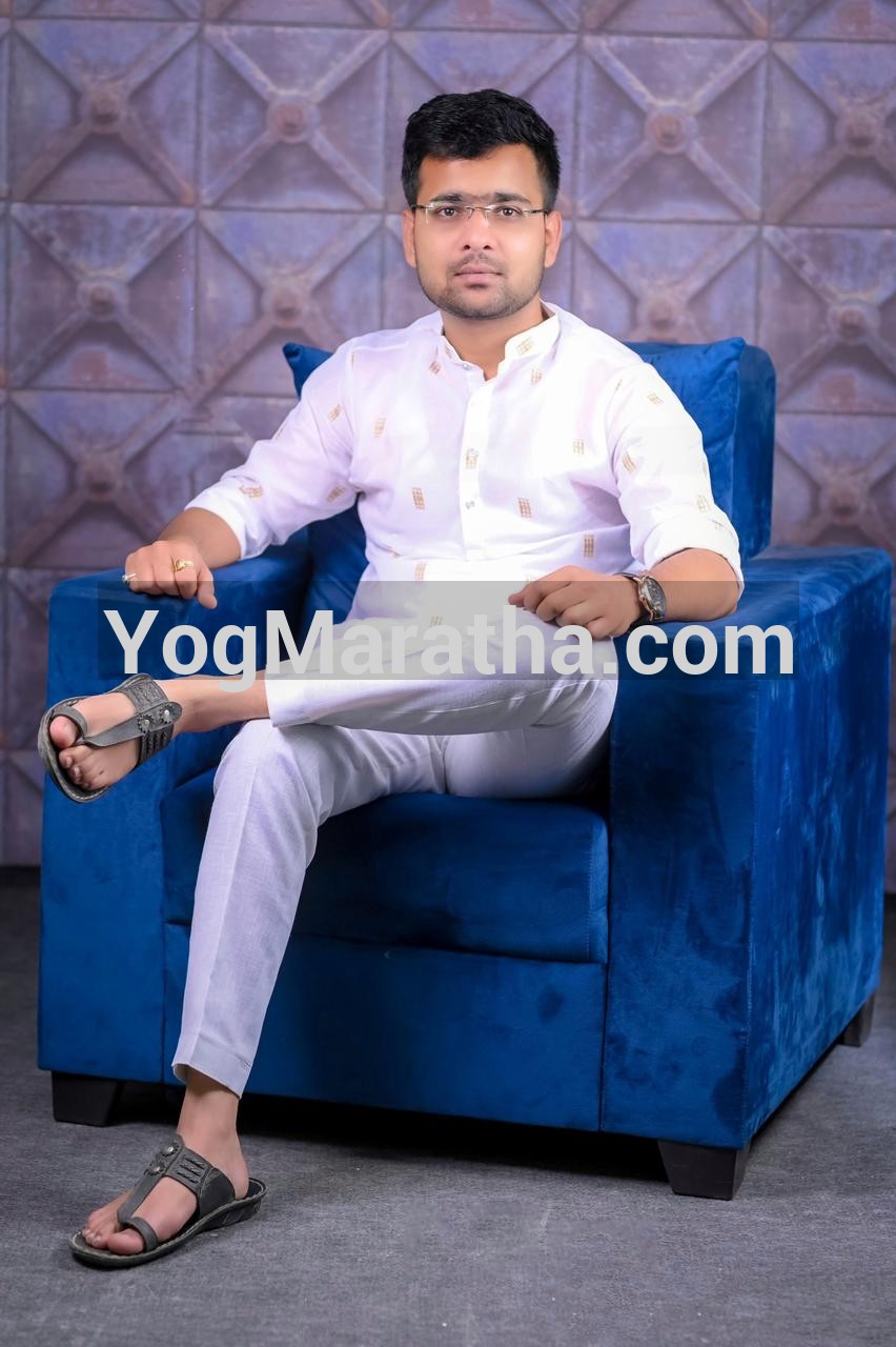 Maratha Marriage Profile Photo