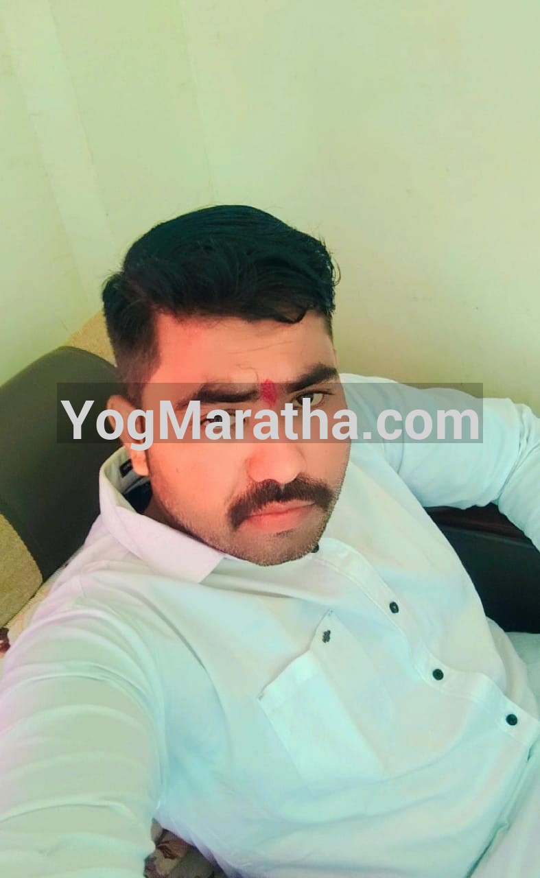 Maratha Marriage Profile Photo