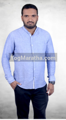 Maratha Marriage Profile Photo