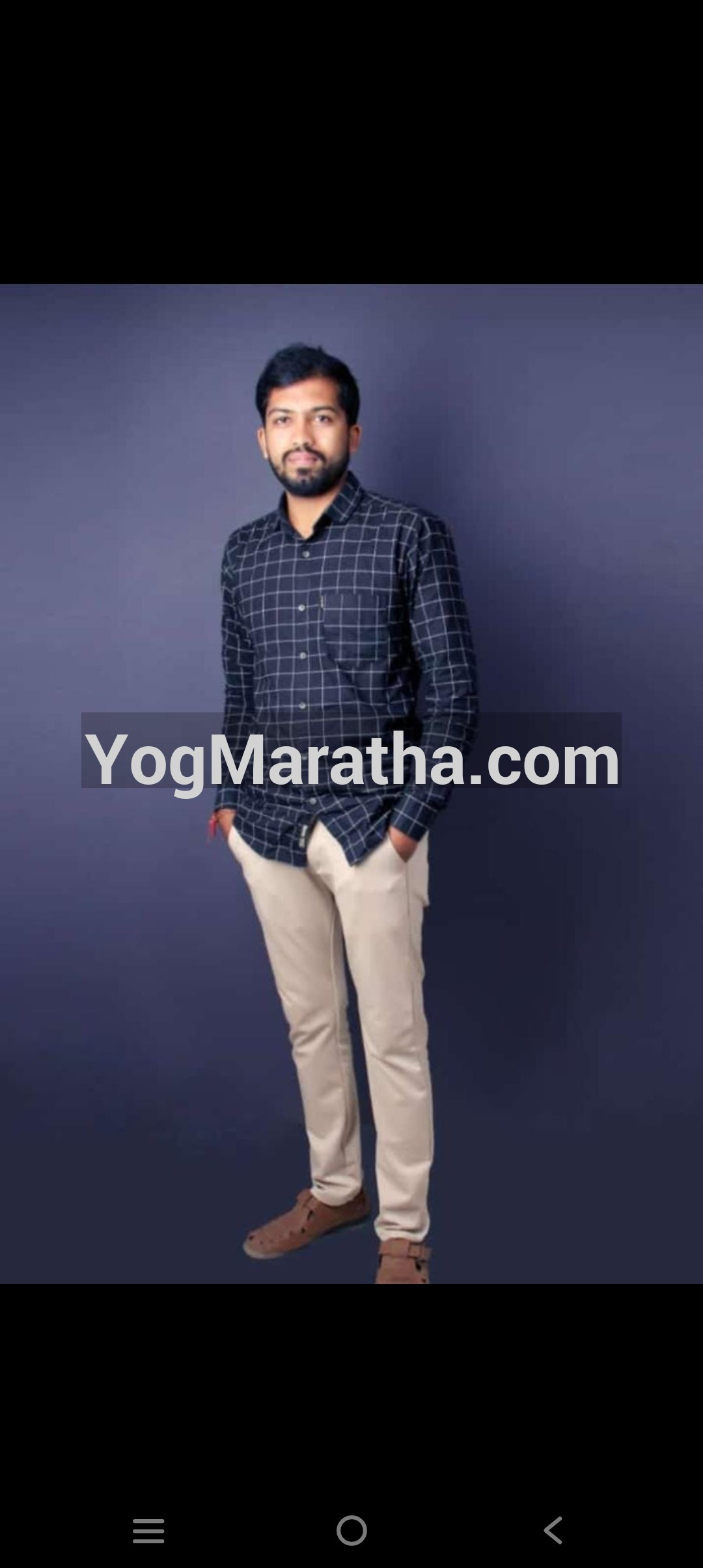 96 Kuli Maratha Profile