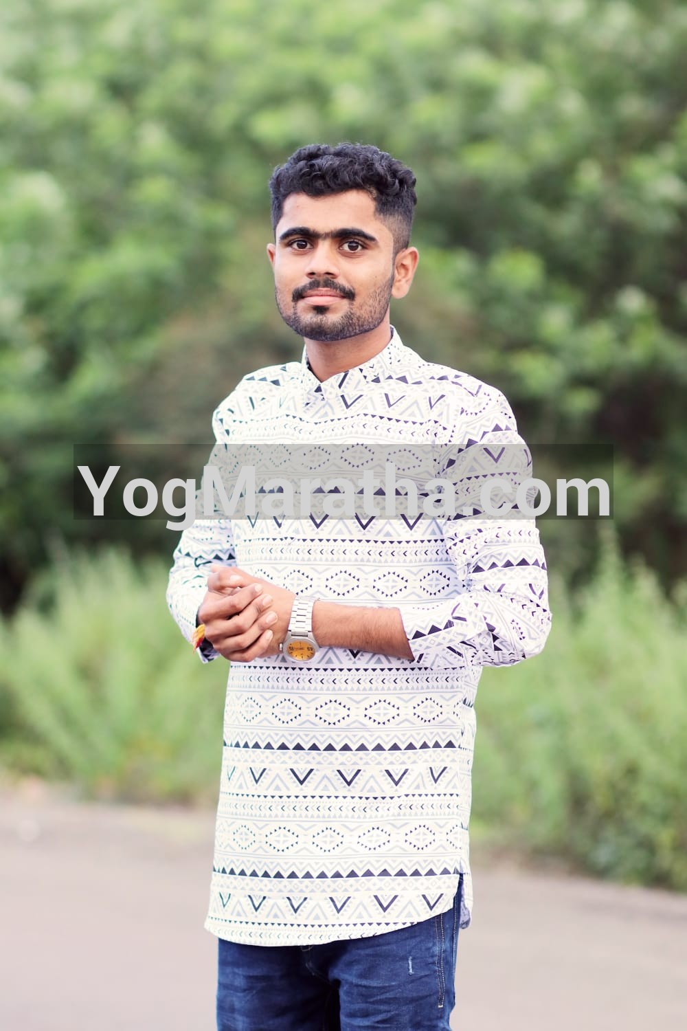 Maratha Marriage Profile Photo