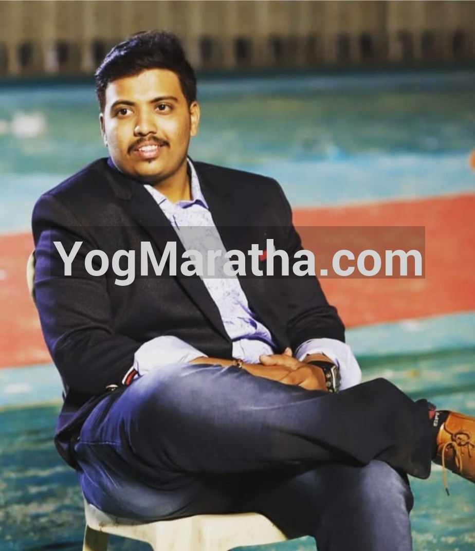 Maratha Marriage Profile Photo