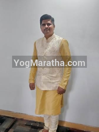 Maratha Marriage Profile Photo