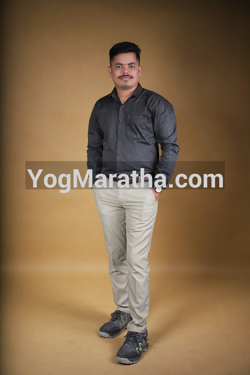 Maratha Marriage Profile Photo