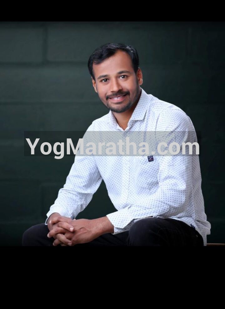 Maratha Marriage Profile Photo