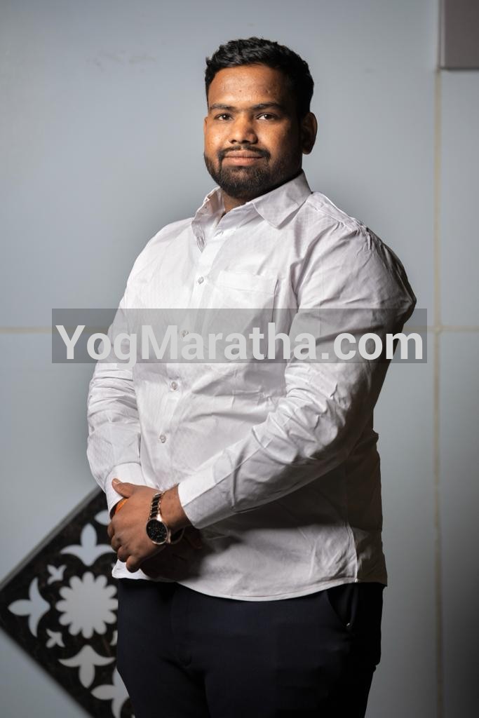 Maratha Marriage Profile Photo