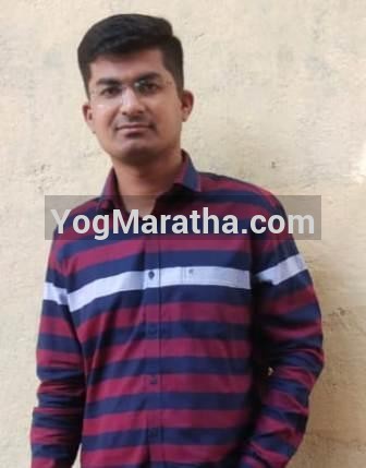 Maratha Marriage Profile Photo