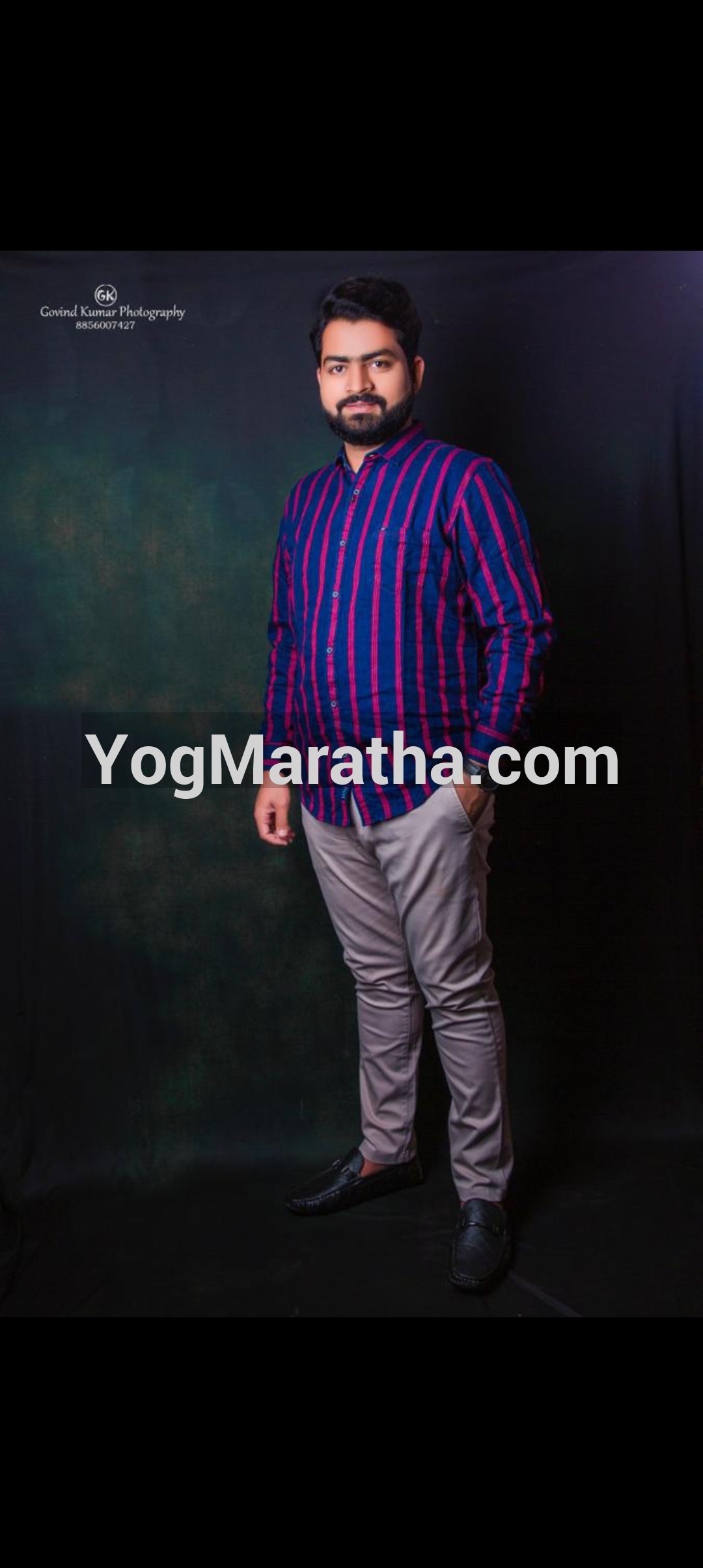 Maratha Marriage Profile Photo