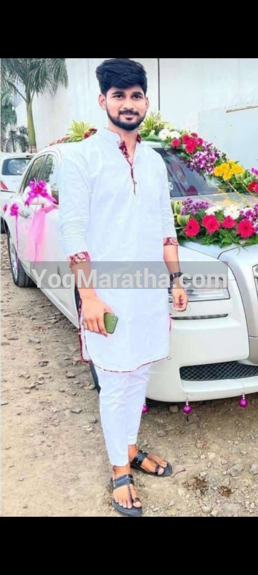 Maratha Marriage Profile Photo