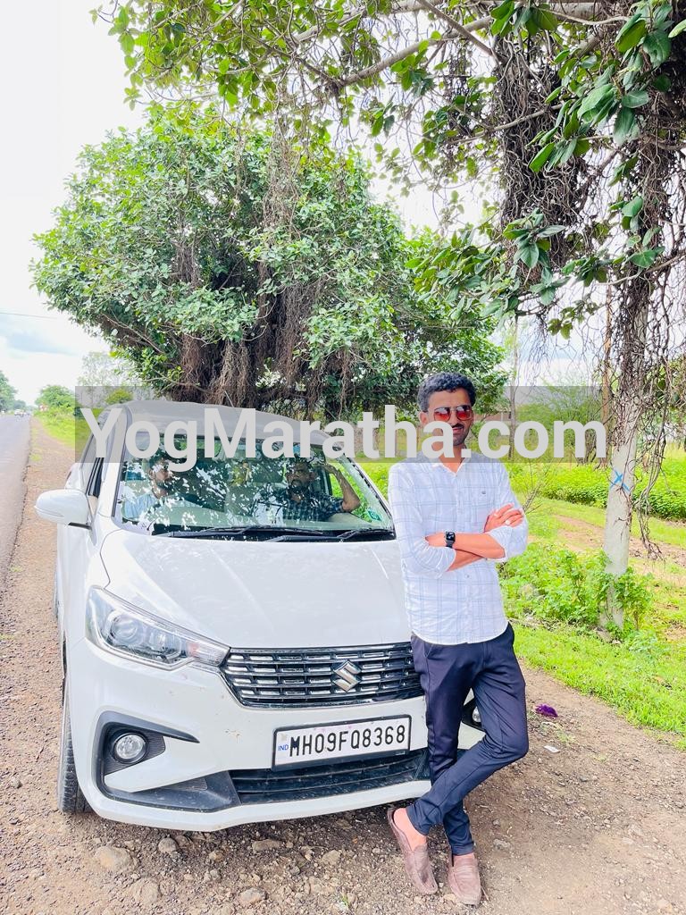 Maratha Marriage Profile Photo