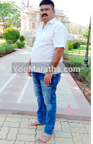 Maratha Marriage Profile Photo