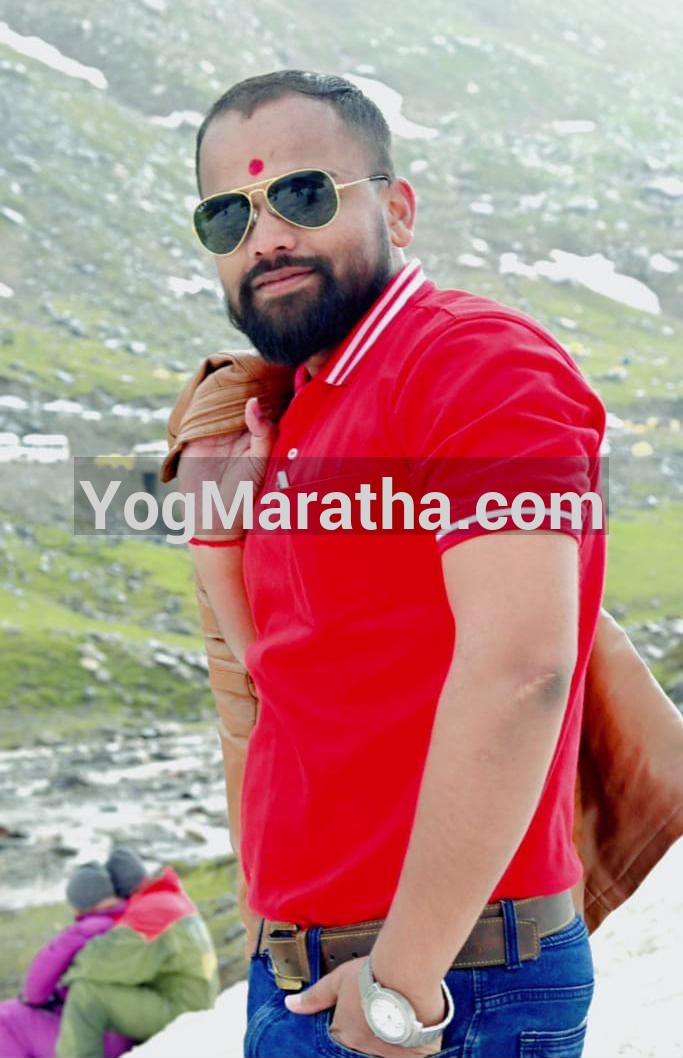 Maratha Marriage Profile Photo