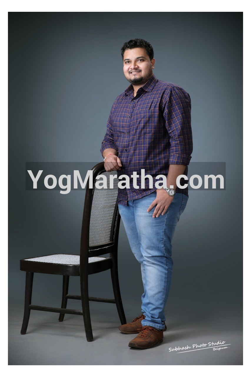 Maratha Marriage Profile Photo