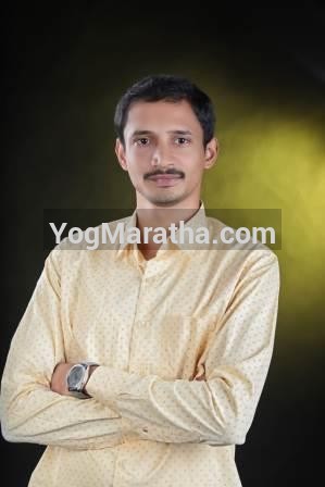 Maratha Marriage Profile Photo