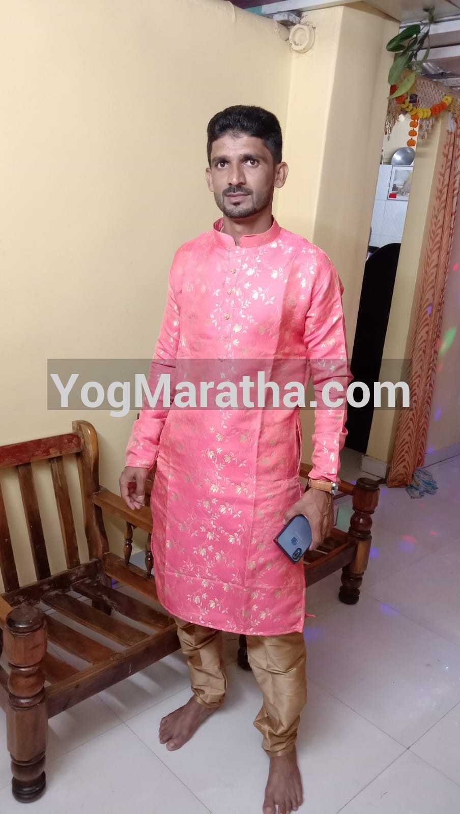 Maratha Marriage Profile Photo