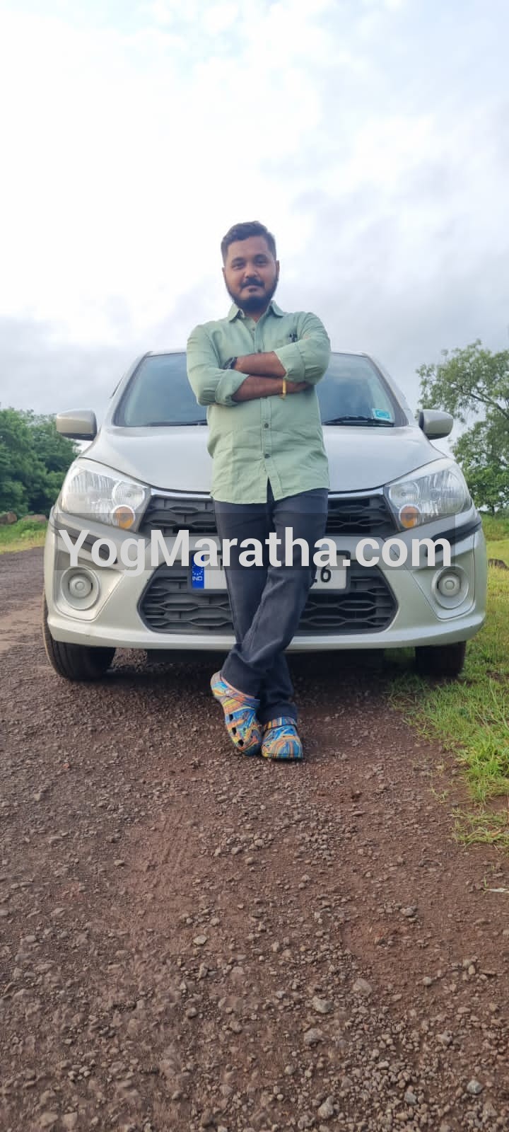 96 Kuli Maratha Profile