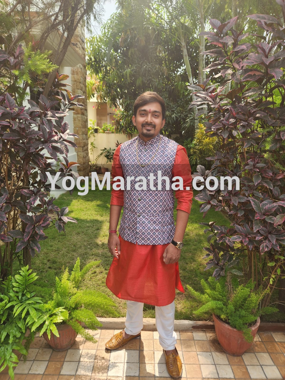 Maratha Marriage Profile Photo