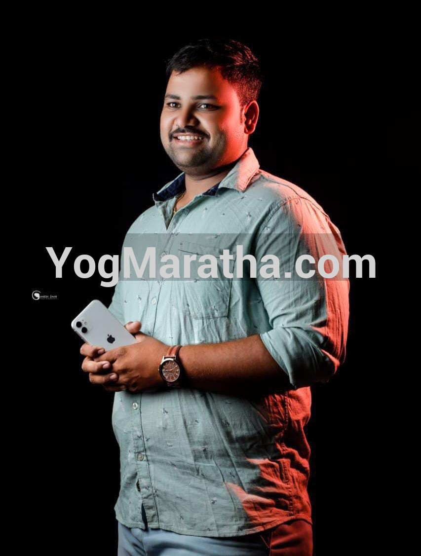 Maratha Marriage Profile Photo